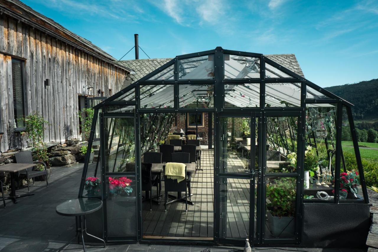 Voss Store Ringheim Hotel Og Restaurant מראה חיצוני תמונה