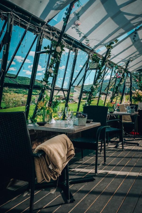 Voss Store Ringheim Hotel Og Restaurant מראה חיצוני תמונה